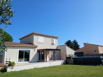 Vente Maison 6 pièces SAINT-GILLES 30800