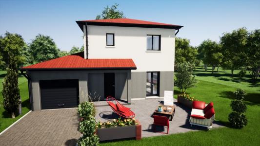 Vente Maison 5 pièces SAINT-SORLIN-DE-VIENNE 38200