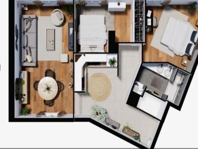 Location Appartement 3 pièces SAINT-MAURICE 94410