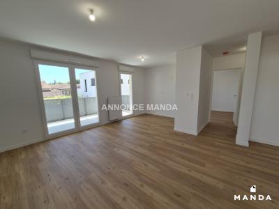 Location Appartement 3 pièces CLERMONT-FERRAND 63000