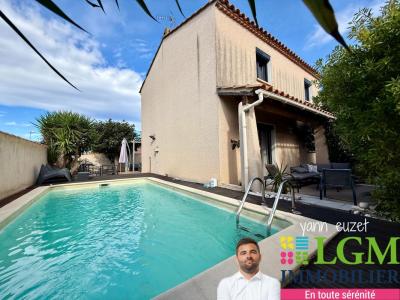 Vente Maison LUNEL-VIEL 