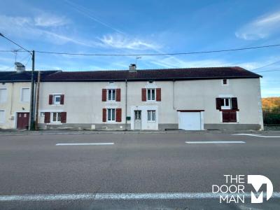 Vente Maison 5 pièces VESAIGNES-SUR-MARNE 52800