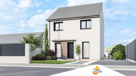 Vente Maison 6 pices POMMERAYE 49620