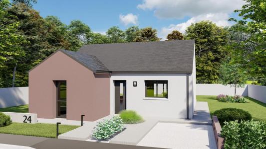 Vente Maison 4 pices POMMERAYE 49620