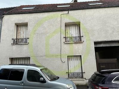 Vente Maison 5 pièces GUERNES 78520