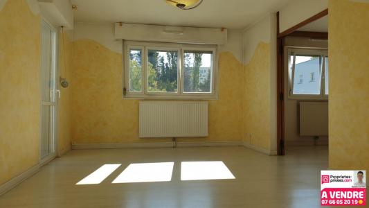 Vente Appartement 4 pièces MONTBELIARD 25200