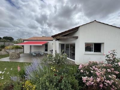 Vente Maison 4 pices AVRILLE 85440