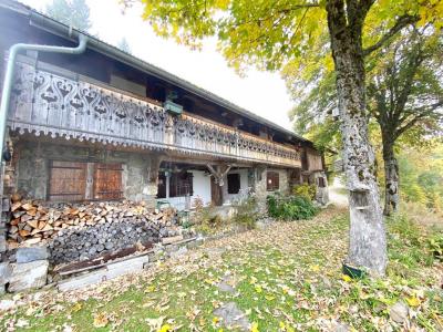 Vente Maison 12 pièces MORZINE 74110