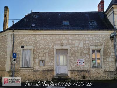 Vente Maison 4 pièces VERNANTES 49390