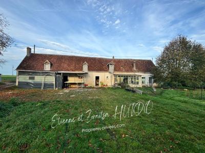 Vente Maison 3 pièces CHAPELLE-SAINT-LAURIAN 36150