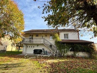 Vente Maison 9 pièces CHAPELLE-SAINT-LAURIAN 36150