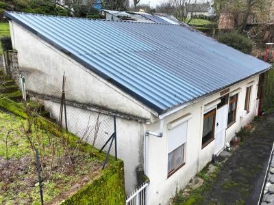 Vente Maison 3 pièces VILLEFRANCHE-DE-PANAT 12430