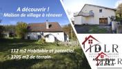 Vente Maison Fontaine-les-clerval 25