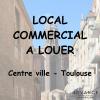 For rent Commercial office Toulouse 31000 100 m2