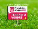 Vente Terrain Vichy 03