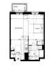 Location Appartement Blanc-mesnil  93150 2 pieces 39 m2