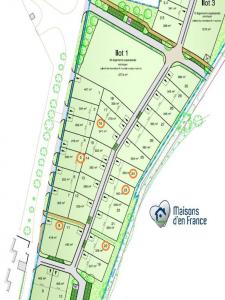 Vente Terrain HERBIERS 85500