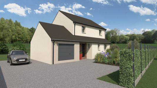 Vente Maison 5 pièces LEHON 22100