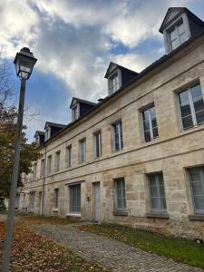 photo For rent Apartment CRAMOISY 60