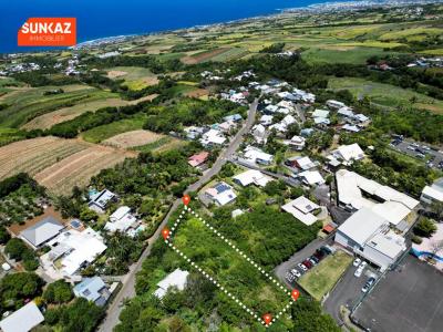 Vente Terrain PETITE-ILE 97429