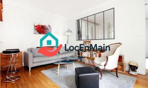 Location Appartement 2 pièces PARIS-18EME-ARRONDISSEMENT 75018