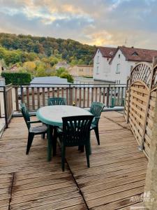 For rent Apartment PONT-DE-ROIDE 