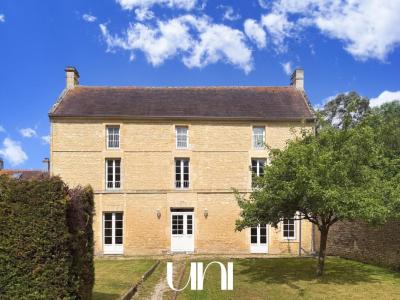 Vente Maison 6 pièces ANGUERNY 14610