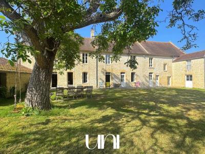Vente Maison 7 pièces ANGUERNY 14610
