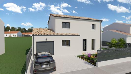 Vente Terrain OUDON 44521