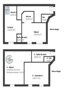 For sale Apartment LYON-1ER-ARRONDISSEMENT 