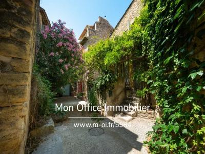 Vente Maison 4 pièces LAURIS 84360