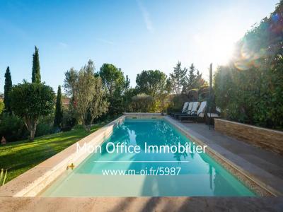 Vente Maison 5 pièces BEAURECUEIL 13100