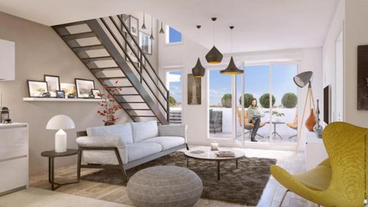 Vente Appartement 4 pièces COURBEVOIE 92400