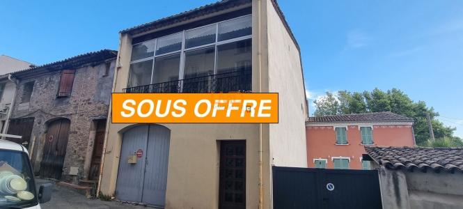 Vente Maison 5 pièces MUY 83490