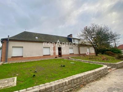 Vente Maison 5 pièces AUTHIE 80560
