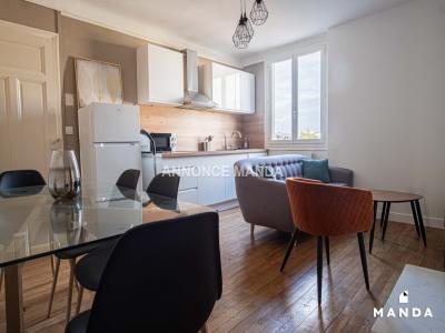 Location Appartement 4 pièces REIMS 51100