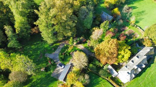 Vente Maison 11 pièces VILLECOMTAL 12580