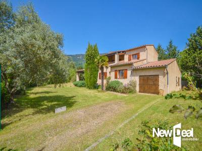photo For sale Prestigious house SEILLANS 83