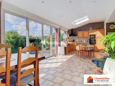 Vente Maison 6 pièces BEIGNON 56380