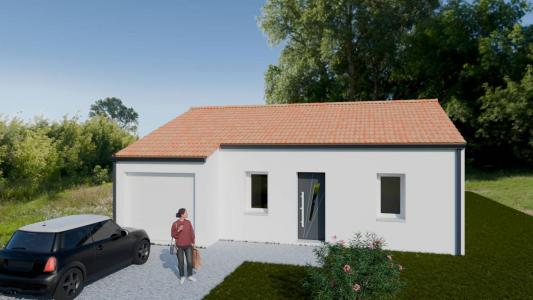 Vente Maison SAINT-URBAIN 85230