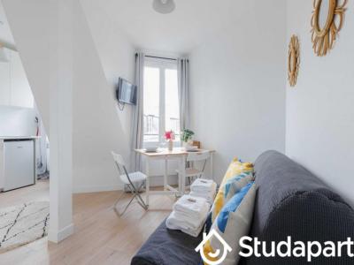 photo For rent Apartment PARIS-17EME-ARRONDISSEMENT 75
