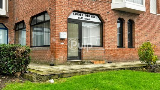 Vente Commerce COURRIERES 62710