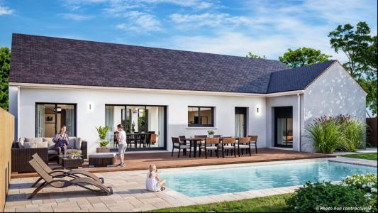 Vente Maison 7 pièces SAINT-GUYOMARD 56460