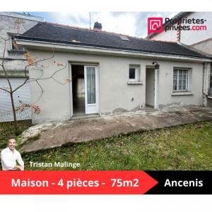 Vente Maison 4 pices ANCENIS 44150