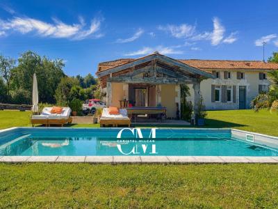 Vente Maison 7 pièces BARBEZIEUX-SAINT-HILAIRE 16300