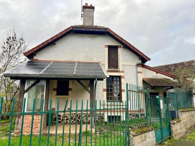 Vente Maison 6 pices SAVIGNY-SUR-BRAYE 41360