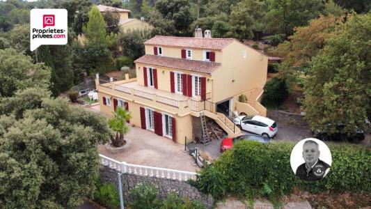 Vente Maison 8 pices TRANS-EN-PROVENCE 83720