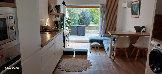 Vente Appartement 3 pices SAINT-CYPRIEN 66750