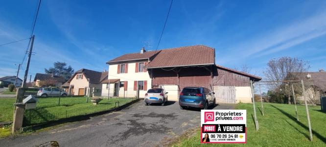 Vente Maison THIANCOURT  90