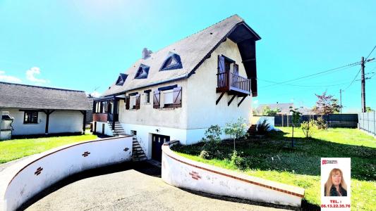 Vente Maison 7 pièces COURCELLES-SUR-SEINE 27940